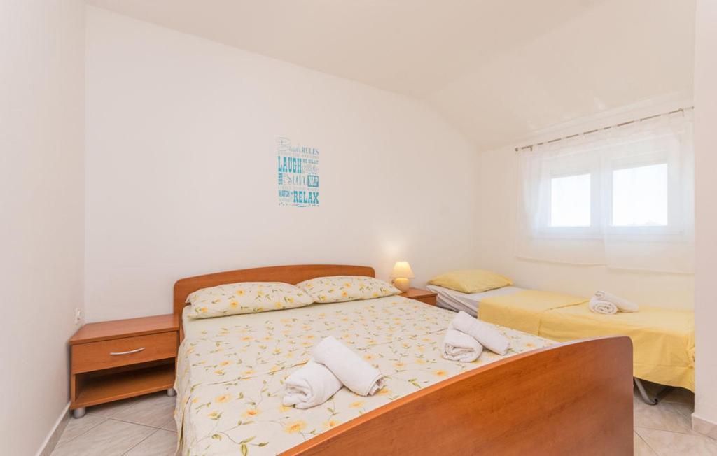 Apartments Mikulic Biograd Na Moru Exterior foto