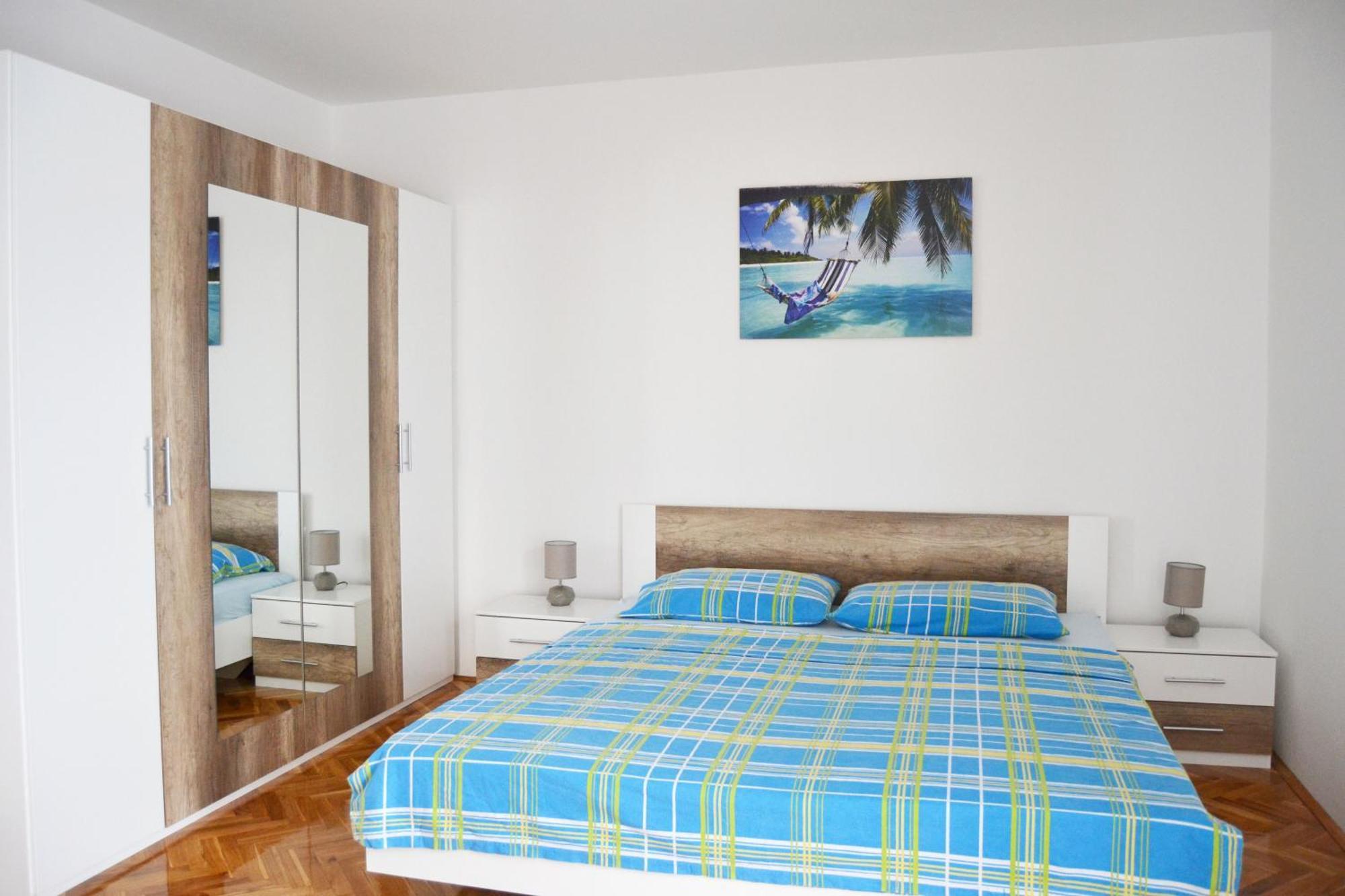 Apartments Mikulic Biograd Na Moru Habitación foto